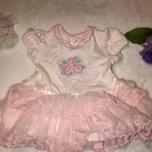 Little me tutu dress
